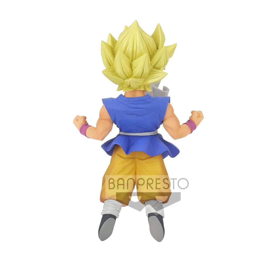 DRAGON BALL - Super Saiyan Son Goku (Kid) - Figure FES 14cm